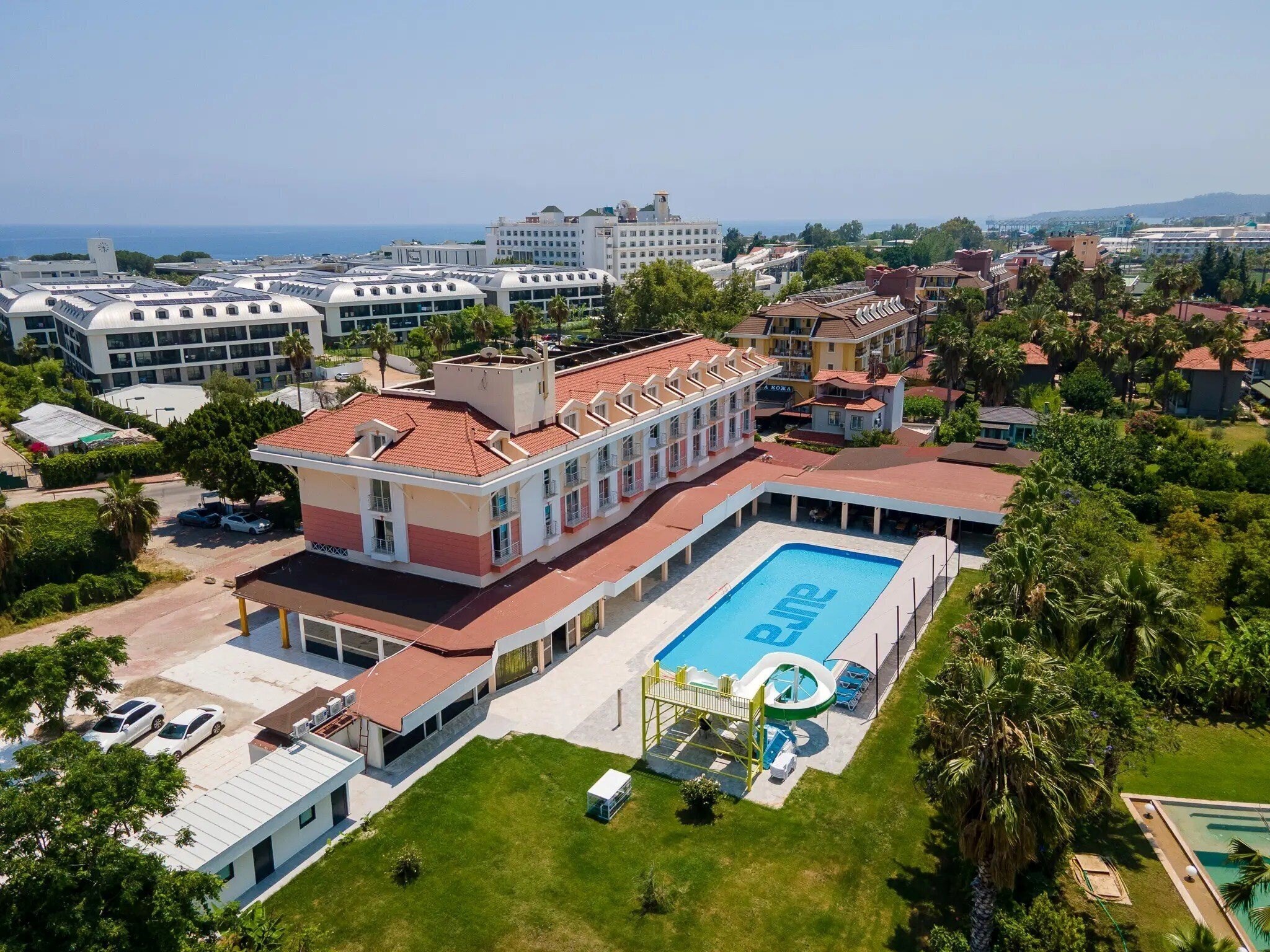 Отель Park Marina Kiris Resort Hotel (ex. Aura Resort Hotel & SPA) 4*
